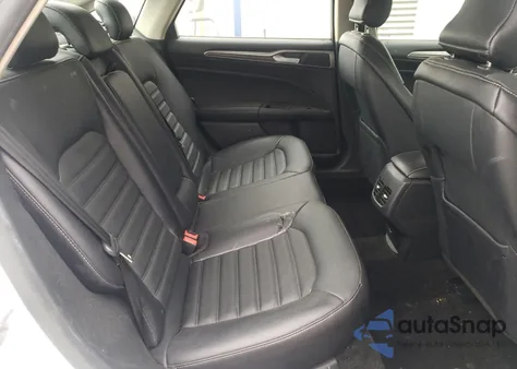 2018 Ford Fusion Se Hybrid z USA, uszkodzony, nr VIN 3FA6P0LU4JR118774